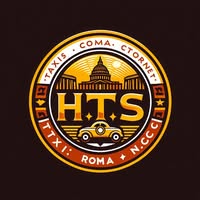 HTS - Taxi Roma NCC | City Tours - Airport Shuttle Taxi Service in Roma